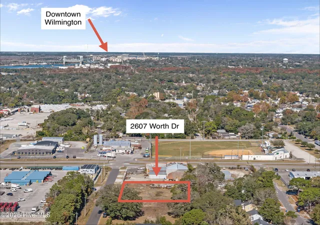 1st image of 2607 Worth Dr, Wilmington, NC 28412 | MLS# 100541750