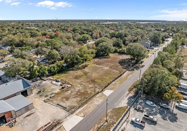 Photo 3 of Land for sale at 2607 Worth Dr, Wilmington, NC 28412 | MLS# 100541750 | Listing updated on 2026-03-02