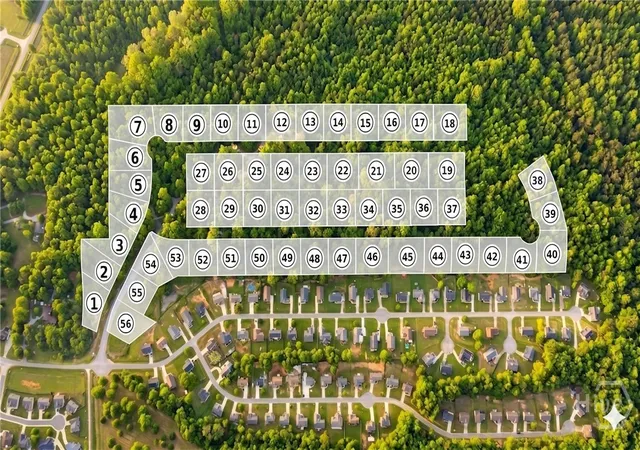 1st image of 56 Lots Oak Meadows, Monroe, GA 30655 | MLS# CL353562