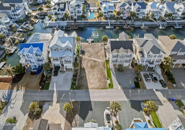 Photo 2 of Land for sale at 5 Goldsboro St, Ocean Isle Beach, NC 28469 | MLS# 100590024 | Listing updated on 2026-08-18