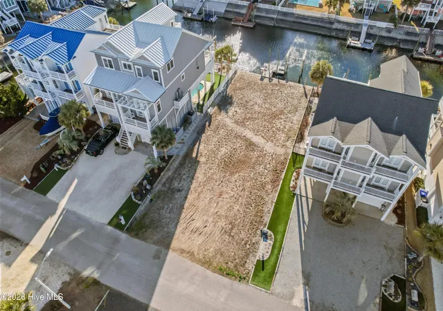 Photo 3 of Land for sale at 5 Goldsboro St, Ocean Isle Beach, NC 28469 | MLS# 100590024 | Listing updated on 2026-08-18