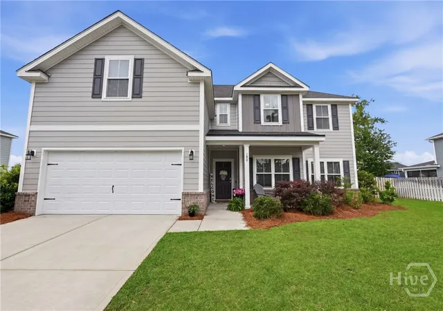 Homes for sale in Richmond Hill, GA | 188 Pitch Point Trl, Richmond Hill, GA 31324 | MLS# SA355073