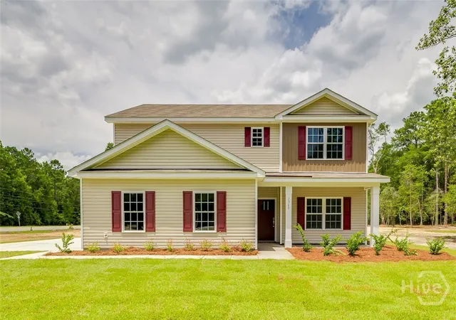 Photo 1 of Single family home for sale at 1369 Ebenezer Rd, Rincon, GA 31326 | MLS# SA360914 | Listing updated on 2026-07-25