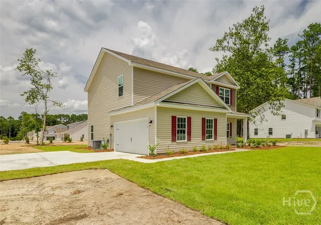 Photo 2 of Single family home for sale at 1369 Ebenezer Rd, Rincon, GA 31326 | MLS# SA360914 | Listing updated on 2026-07-25