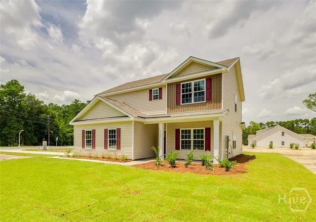 Photo 2 of Single family home for sale at 1369 Ebenezer Rd, Rincon, GA 31326 | MLS# SA360914 | Listing updated on 2026-07-25