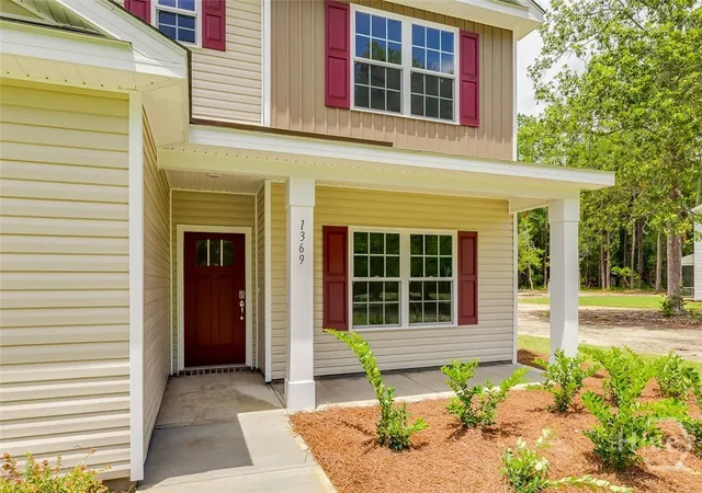 Photo 3 of Single family home for sale at 1369 Ebenezer Rd, Rincon, GA 31326 | MLS# SA360914 | Listing updated on 2026-07-25