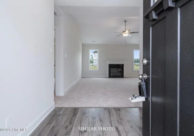 Photo 3 of Single family home for sale at 521 Appalachian Trl N, Jacksonville, NC 28546 | MLS# 100594684 | Listing updated on 2026-09-17