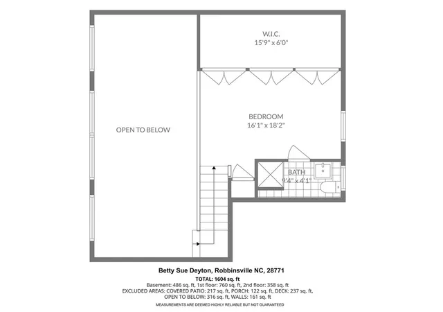 Photo 53 of Single family home for sale at 153 Betty Sue Deyton Rd, Robbinsville, NC 28771 | MLS# 98544290 | Listing updated on 2026-08-18