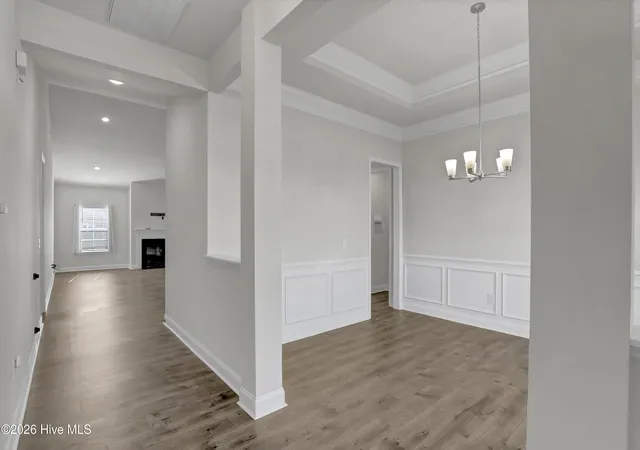 Photo 3 of Single family home for sale at 805 Washington Sq, Richlands, NC 28574 | MLS# 100575342 | Listing updated on 2026-09-05