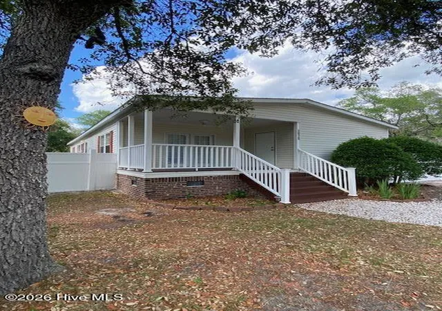 Manufactured home for sale at 2678 Seashore Rd SW, Supply, NC 28462 | MLS# 100585914