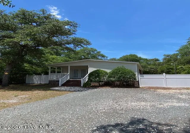 Photo 1 of Manufactured home for sale at 2678 Seashore Rd SW, Supply, NC 28462 | MLS# 100585914 | Listing updated on 2026-09-29