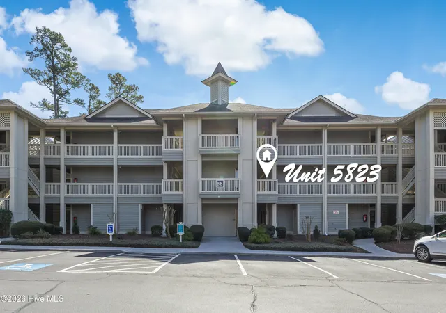 Homes for sale in North Myrtle Beach, SC | 1551 Spinnaker Dr #5823, North Myrtle Beach, SC 29582 | MLS# 100558295