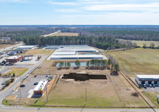 Photo 1 of Land for sale at 135 Koonce Frk Rd, Richlands, NC 28574 | MLS# 100555975 | Listing updated on 2026-09-22