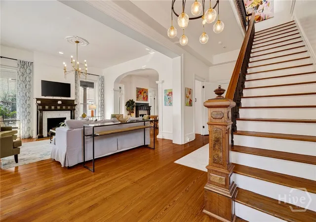 Photo 2 of Multi family home for sale at 17 W Park Ave, Savannah, GA 31401 | MLS# SA358106 | Listing updated on 2026-08-28