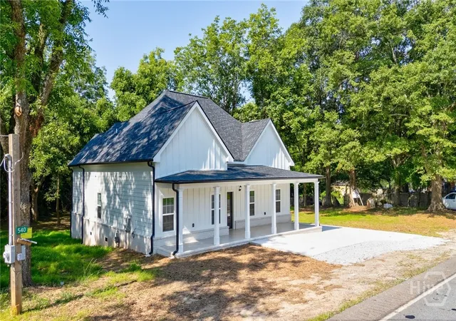 Homes for sale in Comer, GA | 540 Sunset Ave, Comer, GA 30629 | MLS# CL359298