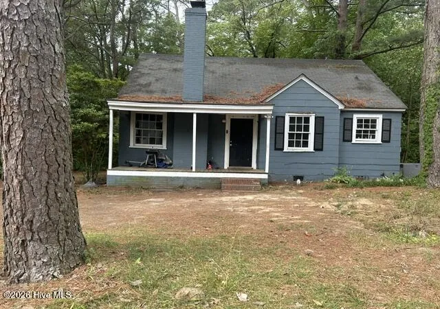Photo 1 of Single family home for sale at 915 College Cir N, Wilson, NC 27893 | MLS# 100584251 | Listing updated on 2026-10-27
