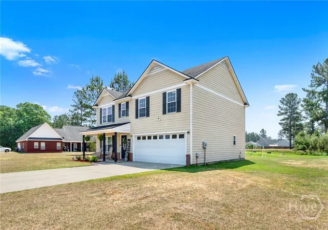 Homes for sale in Ludowici, GA | 292 Forest St Ne, Ludowici, GA 31316 | MLS# SA354488