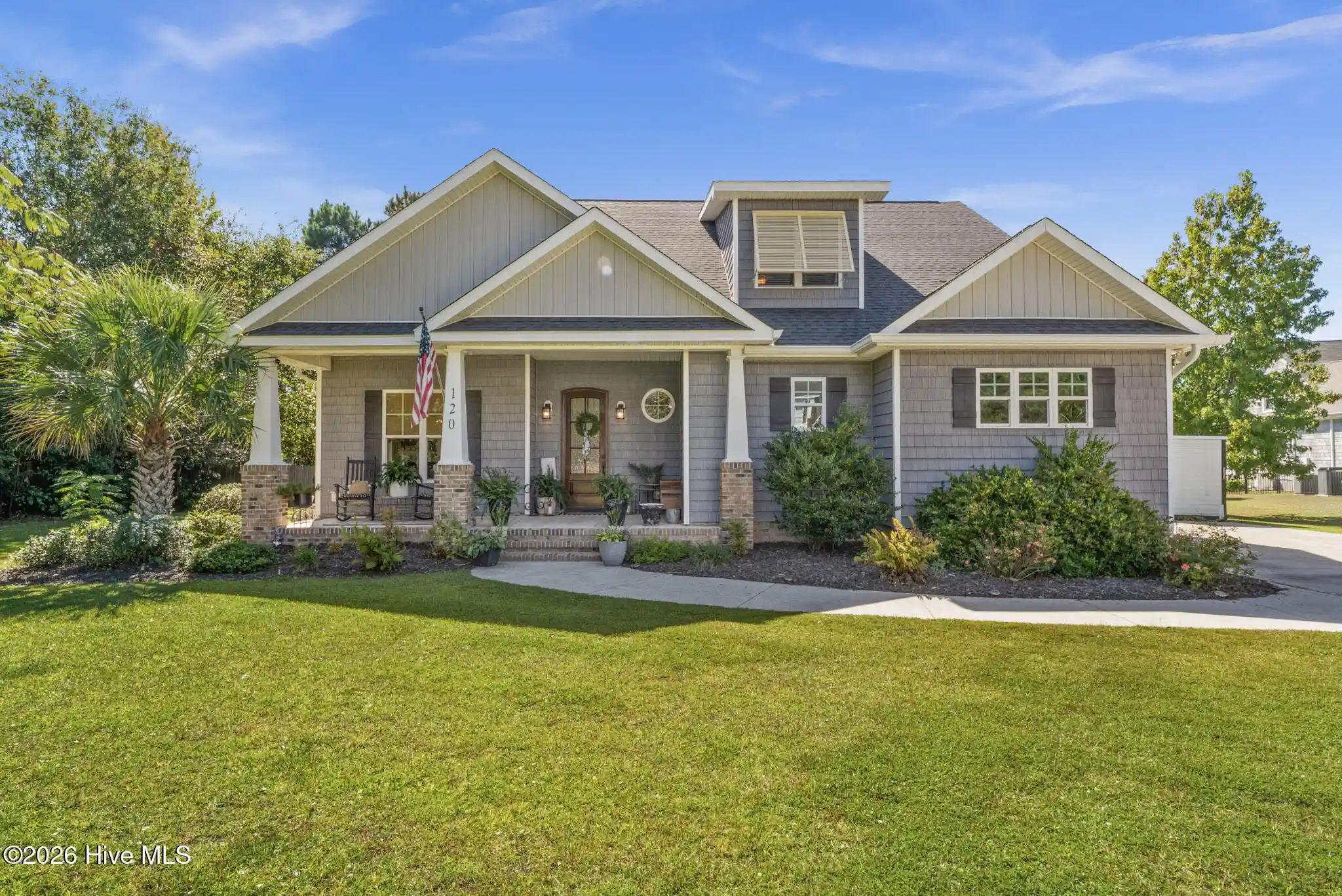 Photo 1 of Single family home for sale at 120 Pine Blf Dr, Morehead City, NC 28557 | MLS# 100601666 | Listing updated on 2026-10-21
