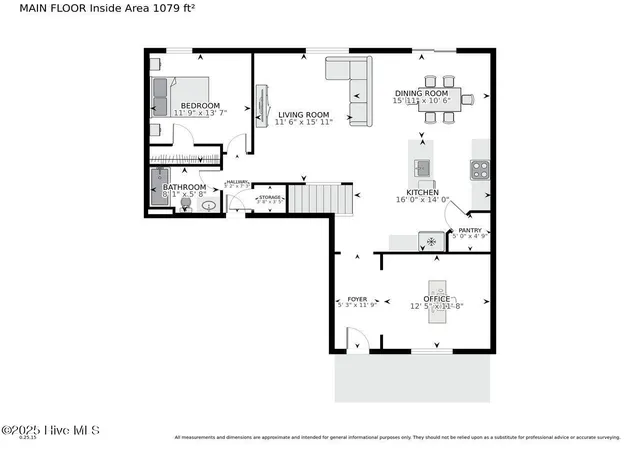 Photo 3 of Single family home for sale at 280 Marshwood St #Lot 78, Richlands, NC 28574 | MLS# 100569822 | Listing updated on 2026-09-21