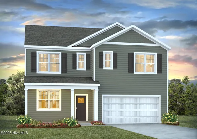 Photo 2 of Single family home for sale at 280 Marshwood St #Lot 78, Richlands, NC 28574 | MLS# 100569822 | Listing updated on 2026-09-21