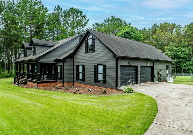 Homes for sale in Monticello, GA | 3385 Hwy 83 S, Monticello, GA 31064 | MLS# SA353819
