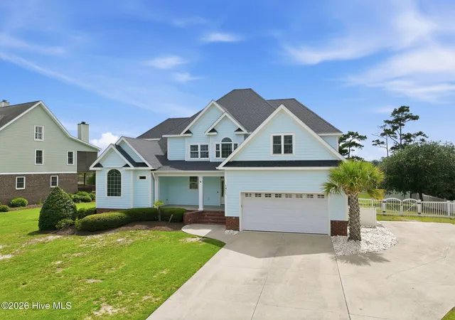 Photo 3 of Single family home for sale at 1411 Marsh Pointe, Morehead City, NC 28557 | MLS# 100584435 | Listing updated on 2026-08-23