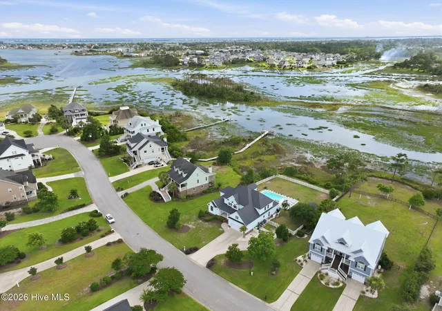 Photo 1 of Single family home for sale at 1411 Marsh Pointe, Morehead City, NC 28557 | MLS# 100584435 | Listing updated on 2026-08-23