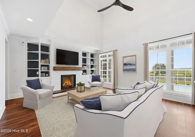 Photo 4 of Single family home for sale at 1411 Marsh Pointe, Morehead City, NC 28557 | MLS# 100584435 | Listing updated on 2026-08-23