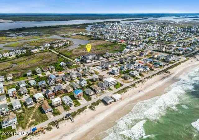 Homes for sale in Surf City, NC | 1505 N New River Dr, Surf City, NC 28445