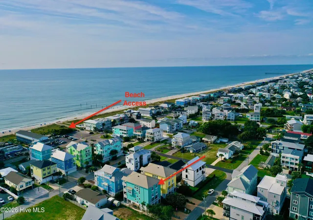 Photo 2 of Condo for sale at 1615 Snapper Ln #2, Carolina Beach, NC 28428 | MLS# 100596504 | Listing updated on 2026-08-18