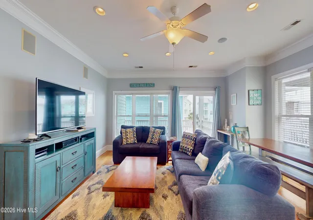 Photo 3 of Condo for sale at 1615 Snapper Ln #2, Carolina Beach, NC 28428 | MLS# 100596504 | Listing updated on 2026-08-18