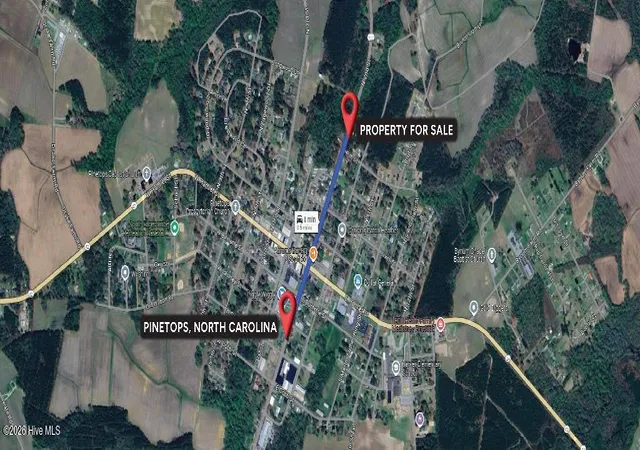 Homes for sale in Pinetops, NC | Lot 5 N Second St, Pinetops, NC 27864 | MLS# 100576693