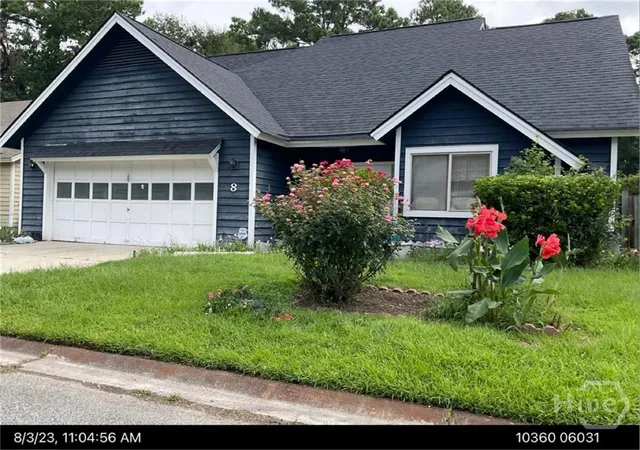 Photo 1 of Single family home for sale at 8 Norwood Ct, Savannah, GA 31406 | MLS# SA351073 | Listing updated on 2026-10-29