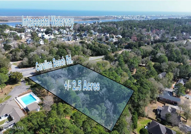 2nd image of 7401 7429 Starlight Ln, Wilmington, NC 28412 | MLS# 100559272