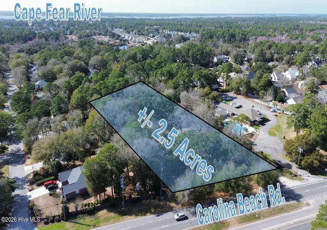 3rd image of 7401-7429 Starlight Ln, Wilmington, NC 28412 | MLS# 100559272