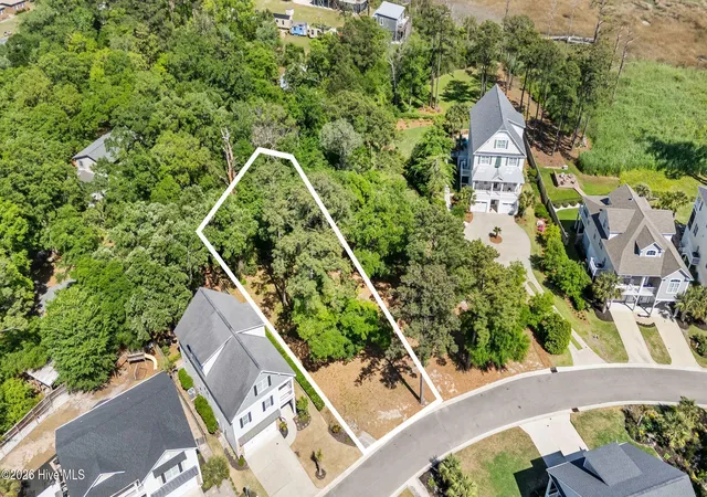 Photo 2 of Land for sale at 1720 Tall Mast Ct, Wilmington, NC 28409 | MLS# 100569451 | Listing updated on 2026-08-18