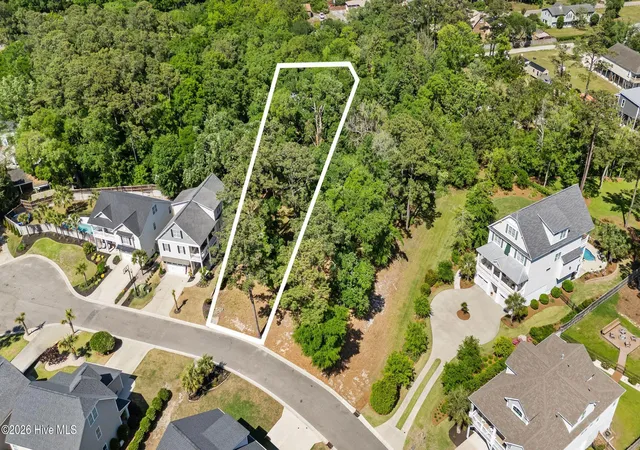 Photo 3 of Land for sale at 1720 Tall Mast Ct, Wilmington, NC 28409 | MLS# 100569451 | Listing updated on 2026-08-18