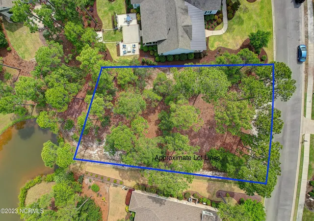 Photo 1 of Land for sale at 2550 Parkridge Dr, Southport, NC 28461 | MLS# 100590036 | Listing updated on 2026-08-18