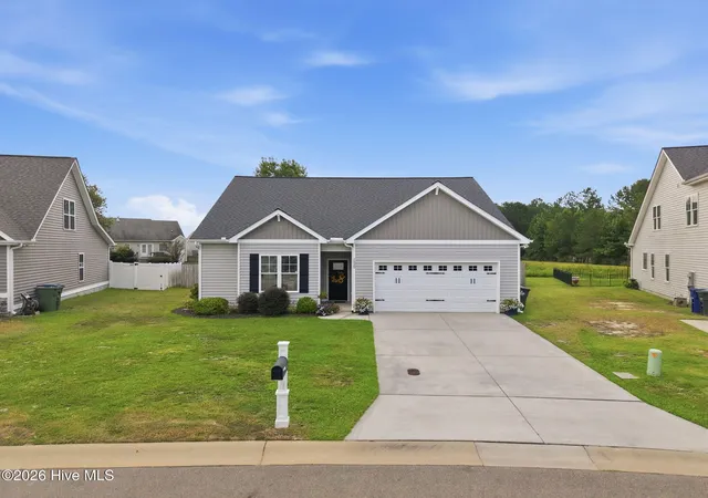 Homes for sale in Greenville, NC | 1520 Penncross Dr, Greenville, NC 27834 | MLS# 100587188