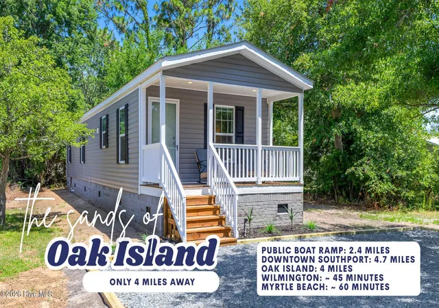 Homes for sale in Southport, NC | 4344 4th St Se, Southport, NC 28461 | MLS# 100584468