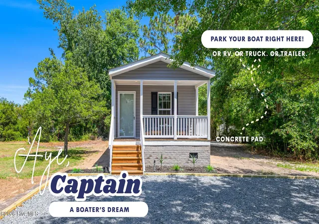 Homes for sale in Southport, NC | 4344 4Th St Se, Southport, NC 28461 | MLS# 100584468