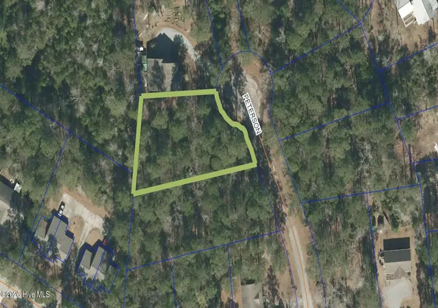 Photo 3 of Land for sale at 605 Peterson Pl, Oriental, NC 28571 | MLS# 100583886 | Listing updated on 2026-08-18