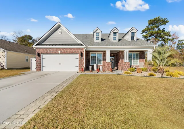 Photo 1 of Single family home for sale at 2152 Stonecrest Dr Nw, Calabash, NC 28467 | MLS# 100542898 | Listing updated on 2026-09-06