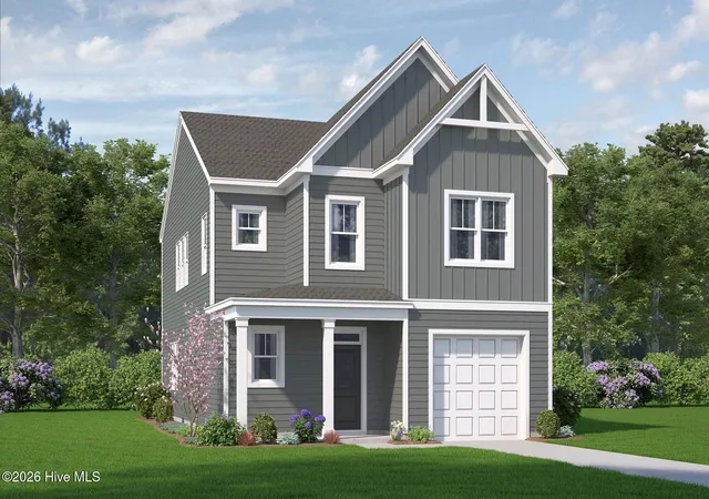 Photo 2 of Single family home for sale at 858 Tyers Rd #236, Aberdeen, NC 28315 | MLS# 100579793 | Listing updated on 2026-08-23