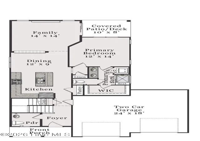Photo 3 of Single family home for sale at 858 Tyers Rd #236, Aberdeen, NC 28315 | MLS# 100579793 | Listing updated on 2026-08-23