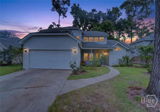 Photo 1 of Single family home for sale at 18 Angel Oaks Dr, Savannah, GA 31410 | MLS# SA356469 | Listing updated on 2026-08-19