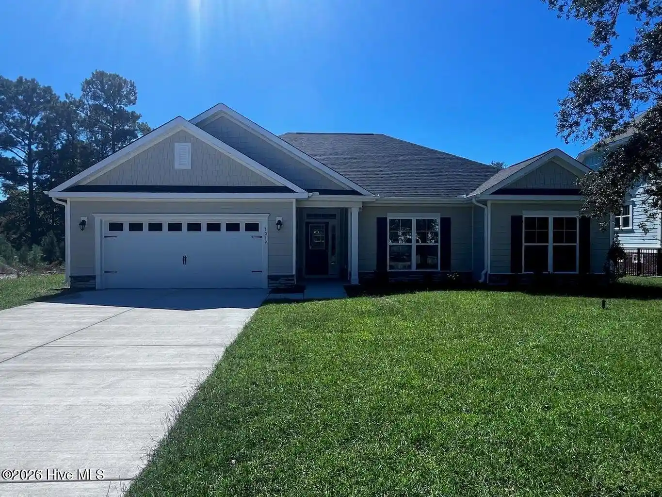 Photo 1 of Single family home for sale at 2990 Old Berwick St Sw, Shallotte, NC 28470 | MLS# 100606565 | Listing updated on 2026-10-06