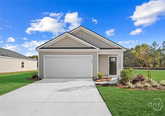 Photo 1 of Single family home for sale at 129 Serenoa Dr, Guyton, GA 31312 | MLS# SA360489 | Listing updated on 2026-09-11