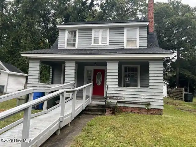 Photo 1 of Single family home for sale at 1006 Lee St N, Wilson, NC 27893 | MLS# 100611763 | Listing updated on 2026-10-22