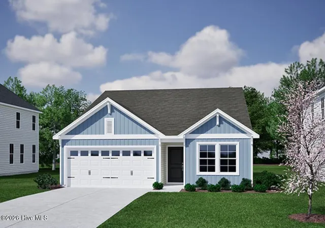 Photo 1 of Single family home for sale at 1540 Rodanthe Ave, Castle Hayne, NC 28429 | MLS# 100581439 | Listing updated on 2026-09-06